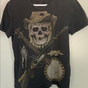Rare All Saints T-shirt